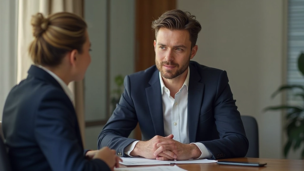 Профессиональная консультация по финансовому планированию и установке целей