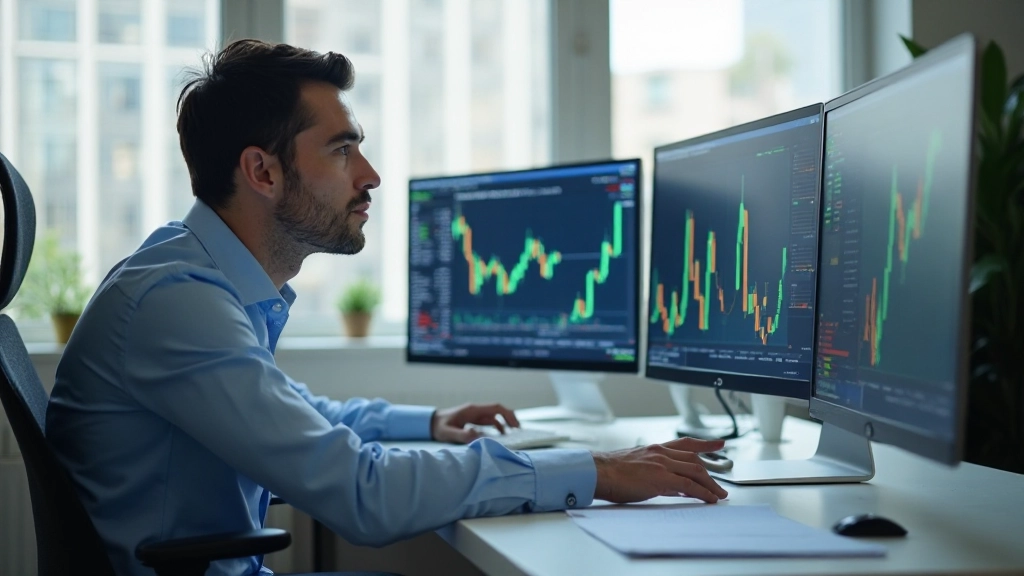 Профессиональное рабочее пространство для финансовых операций с валютной информацией