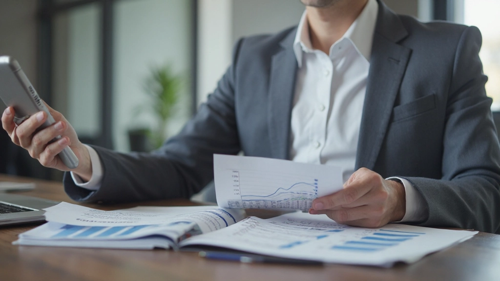 Скриншот таблицы финансового планирования с графиками доходов и расходов